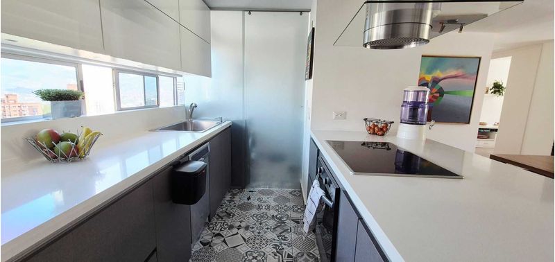 Apartamento en Venta en Medellín, El Poblado-3