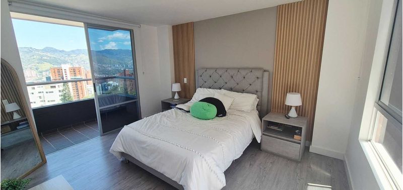 Apartamento en Venta en Medellín, El Poblado-7