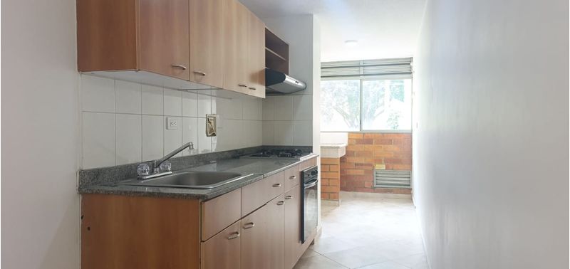 Apartamento en Venta en Medellín, Belén Loma de los Bernal-1