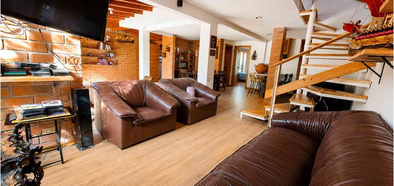 Casa en Venta en Retiro, El Portento-3