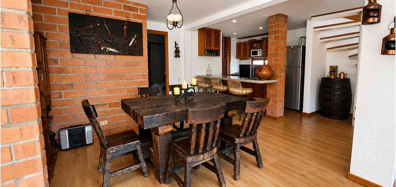 Casa en Venta en Retiro, El Portento-7