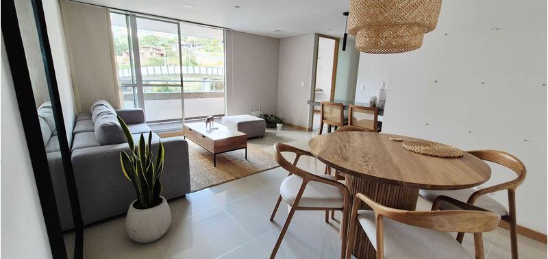 Apartamento en Venta en Envigado, Cumbres