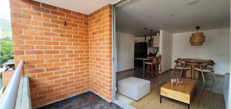 Apartamento en Venta en Envigado, Cumbres-3
