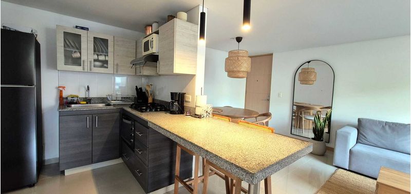 Apartamento en Venta en Envigado, Cumbres-4
