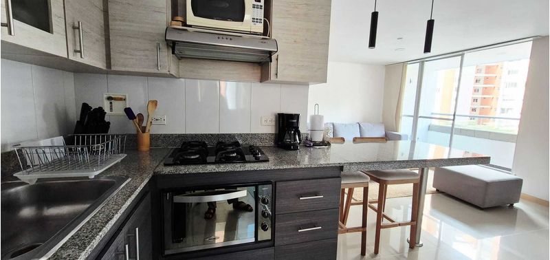 Apartamento en Venta en Envigado, Cumbres-5