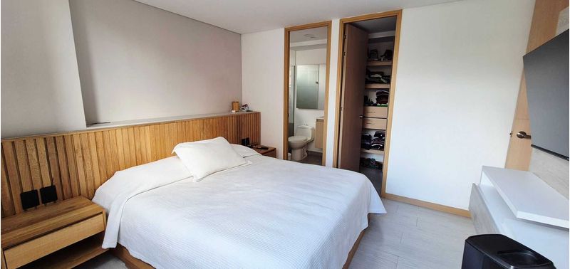 Apartamento en Venta en Envigado, Cumbres-7