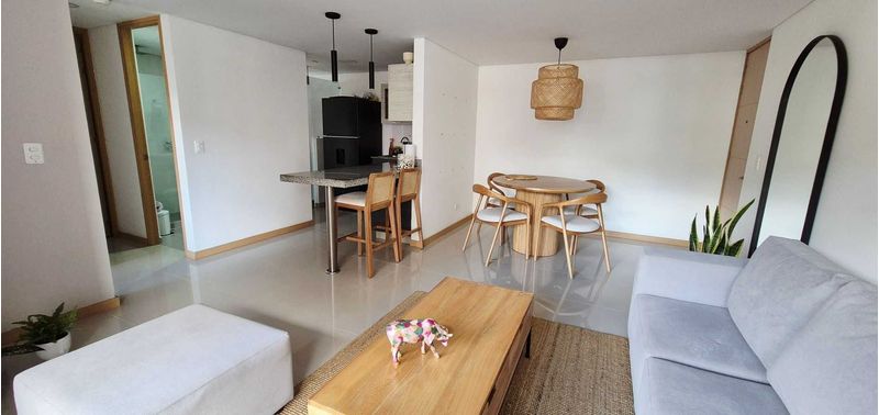 Apartamento en Venta en Envigado, Cumbres-13