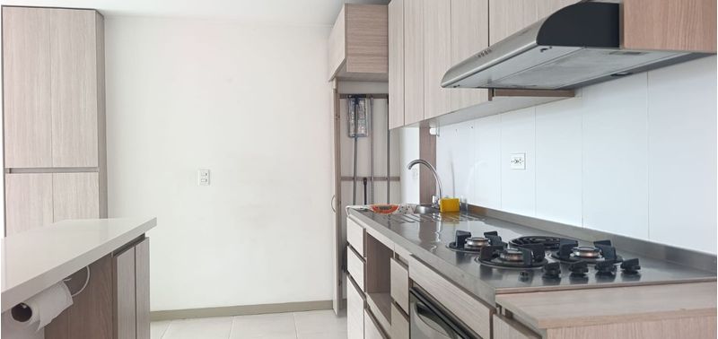 Apartamento en Venta en Envigado, Uribe Angel-4