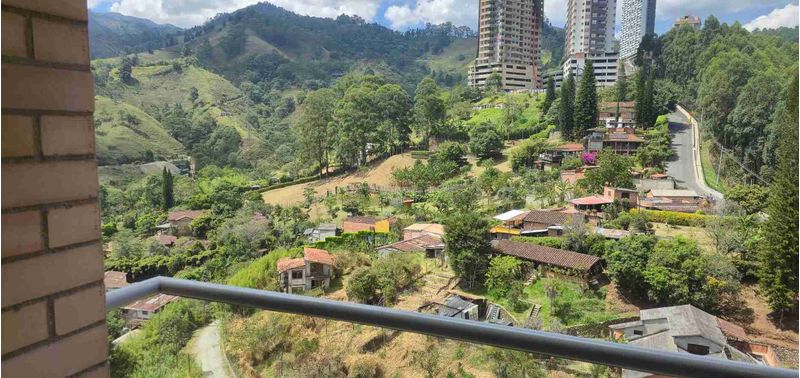 Apartamento en Venta en Sabaneta, San Jose-0