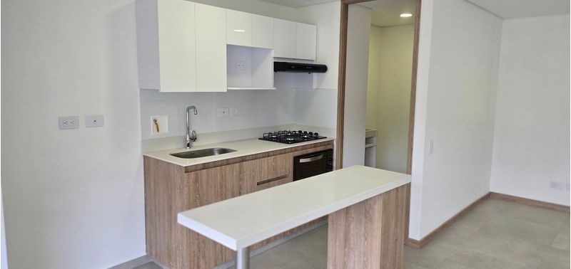 Apartamento en Venta en Sabaneta, San Jose-2
