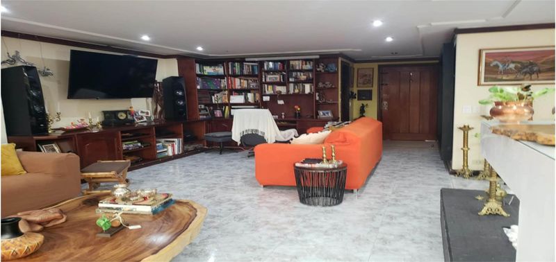 Apartamento en Venta en Bogotá, D.C., Chico Navarra Carrera 23 Calle 101-2