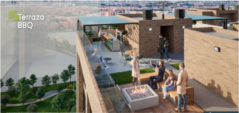 Apartamento en Venta en Bogotá, D.C., MORATO-0