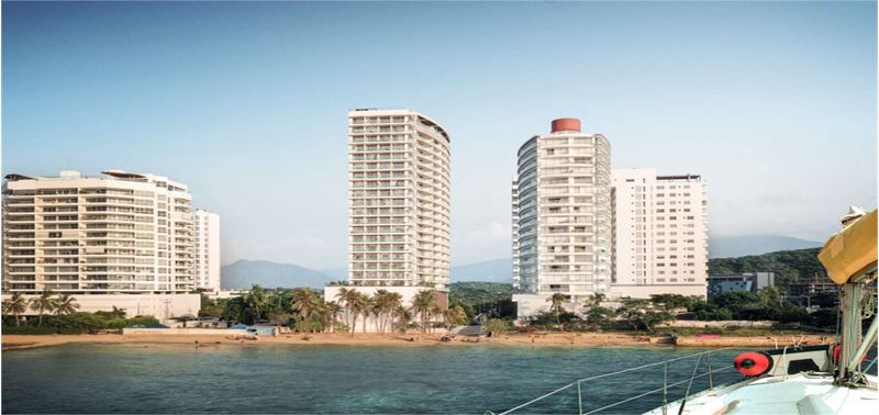 Apartamento en Venta en Santa Marta, playa salguero