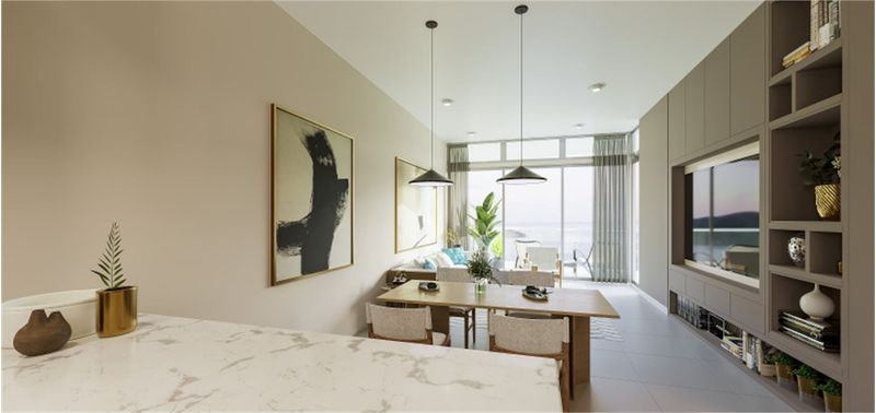 Apartamento en Venta en Santa Marta, playa salguero-2