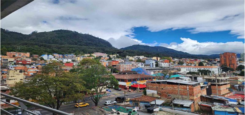 Apartamento en Venta en Bogotá, D.C., La Perseverancia-2