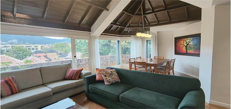 Apartamento en Venta en Bogotá, D.C., La Calleja-Usaquén-2