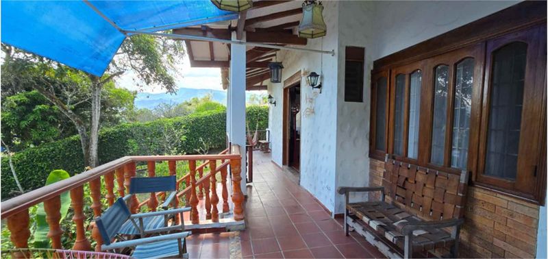 Casa en Venta en La Mesa, Vda San Javier