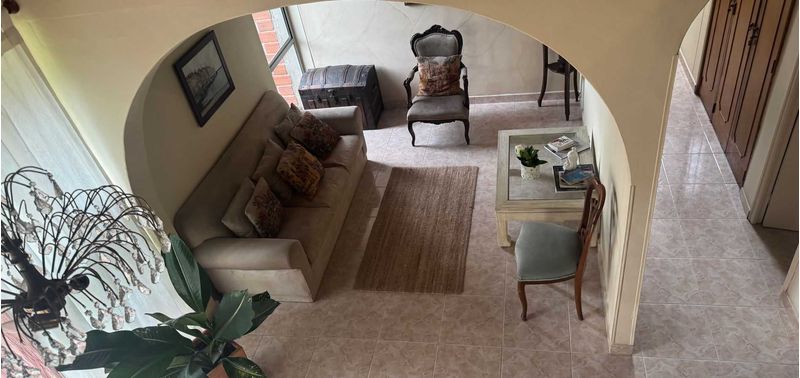Apartamento en Venta en Medellín, San Diego-0