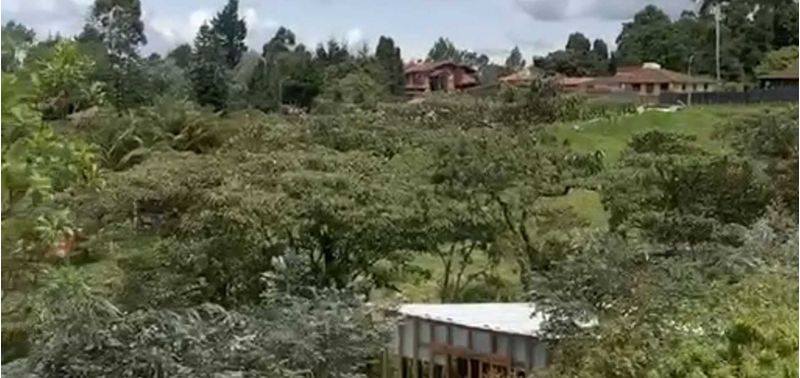 Lote en Venta en Envigado, Alto De Palmas