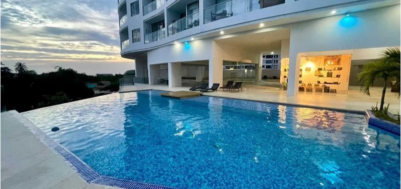 Apartamento en Venta en Santa Marta, Santa Marta (Distrito Turistico Cultural E Historico)