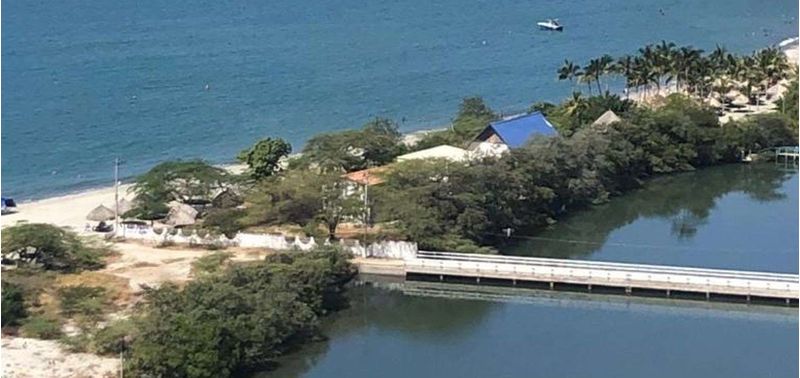 Apartamento en Venta en Santa Marta, Santa Marta (Distrito Turistico Cultural E Historico)-1