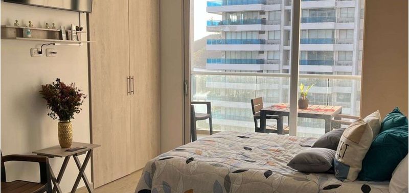 Apartamento en Venta en Santa Marta, Santa Marta (Distrito Turistico Cultural E Historico)-5