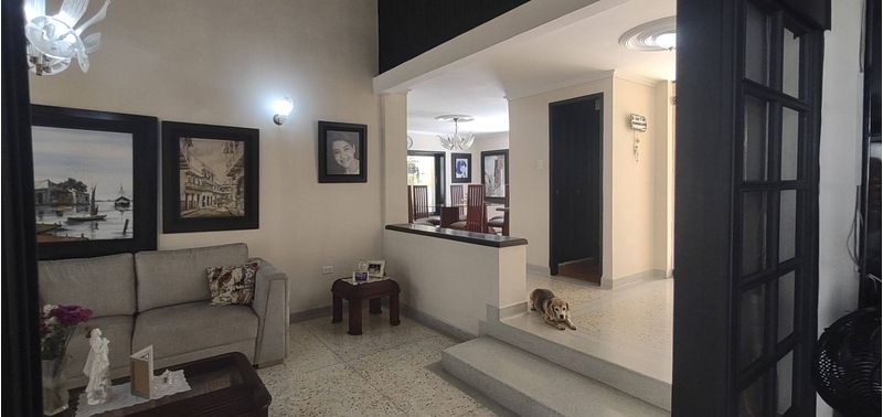 Casa en Venta en Barranquilla, Villa Santos-1