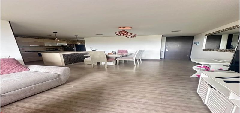 Apartamento en Venta en Bogotá, D.C., La Calleja-Usaquén