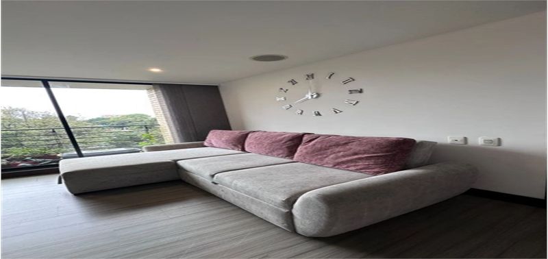 Apartamento en Venta en Bogotá, D.C., La Calleja-Usaquén-1