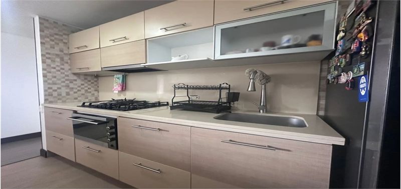 Apartamento en Venta en Bogotá, D.C., La Calleja-Usaquén-2