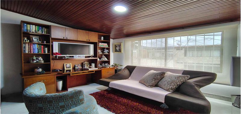 Casa en Venta en Bogotá, D.C., La Esmeralda-Teusaquillo-4