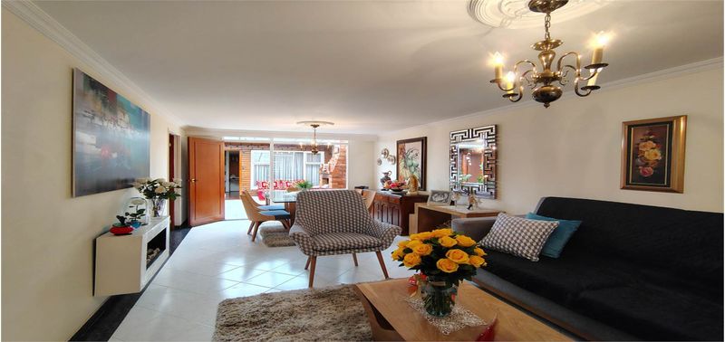 Casa en Venta en Bogotá, D.C., La Esmeralda-Teusaquillo-8
