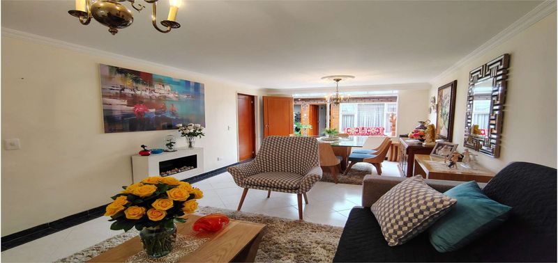 Casa en Venta en Bogotá, D.C., La Esmeralda-Teusaquillo-9