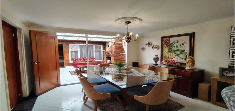 Casa en Venta en Bogotá, D.C., La Esmeralda-Teusaquillo-10