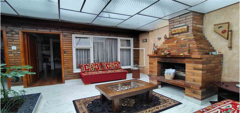Casa en Venta en Bogotá, D.C., La Esmeralda-Teusaquillo-13