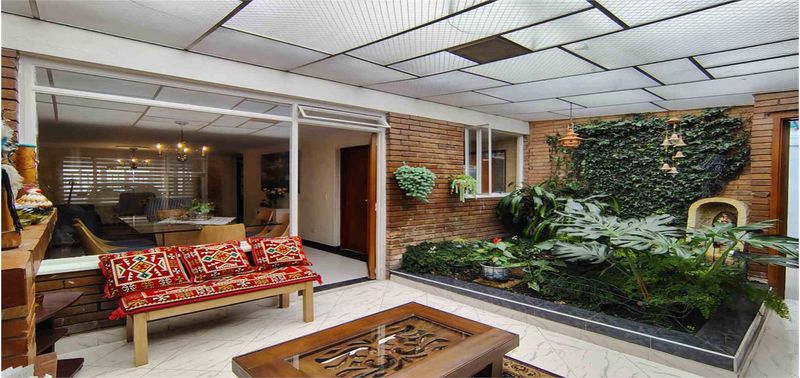 Casa en Venta en Bogotá, D.C., La Esmeralda-Teusaquillo-14