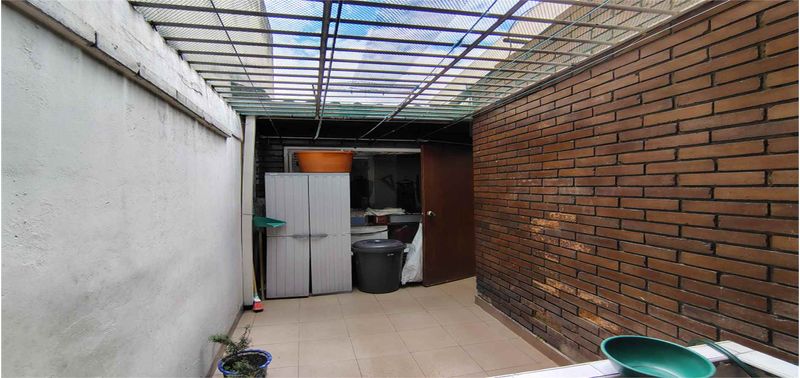 Casa en Venta en Bogotá, D.C., La Esmeralda-Teusaquillo-17