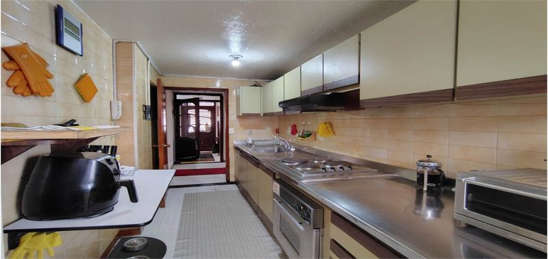 Casa en Venta en Bogotá, D.C., La Esmeralda-Teusaquillo-18
