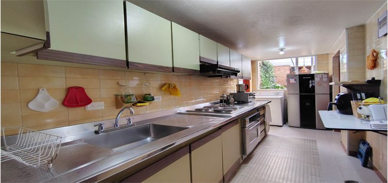 Casa en Venta en Bogotá, D.C., La Esmeralda-Teusaquillo-19
