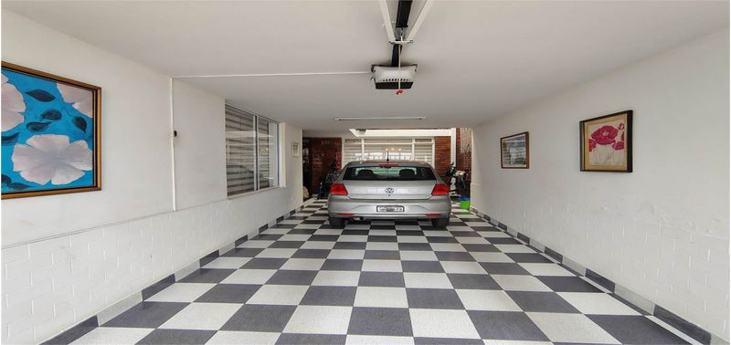 Casa en Venta en Bogotá, D.C., La Esmeralda-Teusaquillo-27