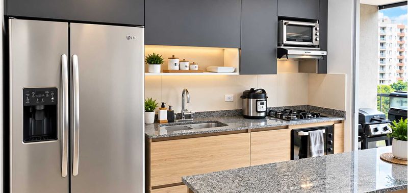 Apartamento en Venta en Sabaneta, Villas Del Carmen