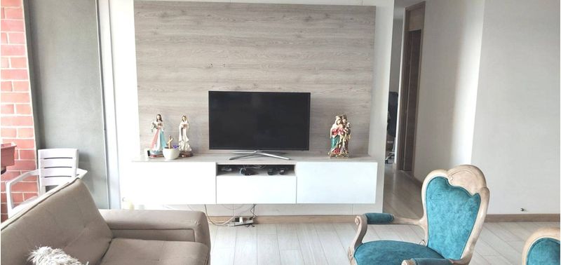 Apartamento en Venta en Sabaneta, Villas Del Carmen-5