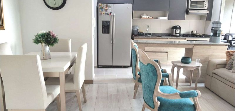 Apartamento en Venta en Sabaneta, Villas Del Carmen-7