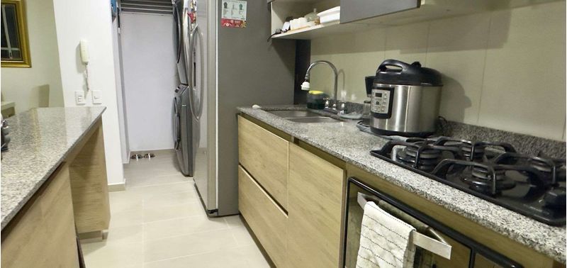Apartamento en Venta en Sabaneta, Villas Del Carmen-9