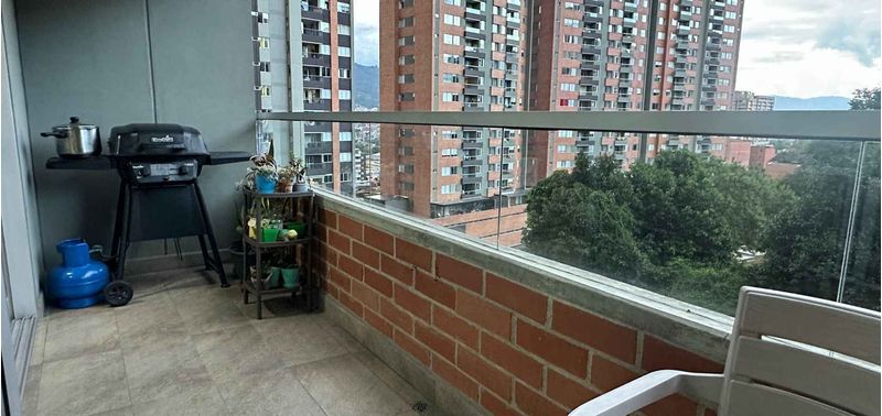Apartamento en Venta en Sabaneta, Villas Del Carmen-10