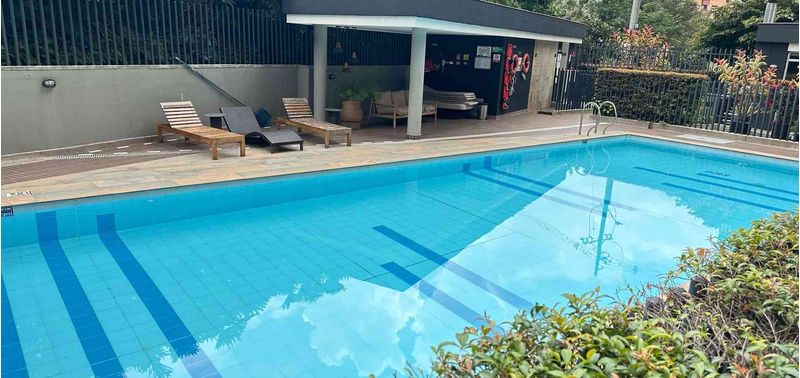 Apartamento en Venta en Sabaneta, Villas Del Carmen-12