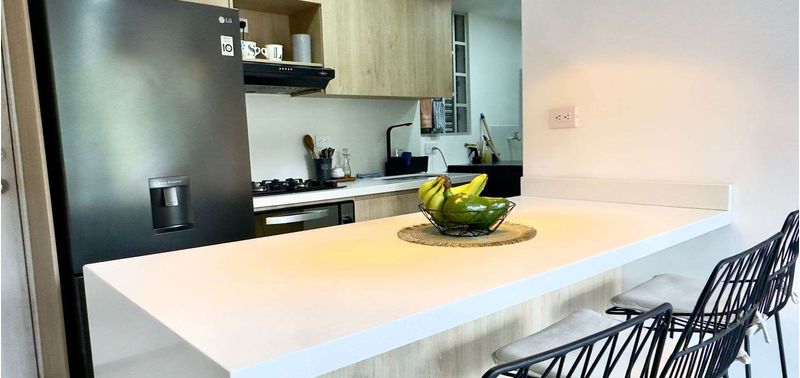 Apartamento en Venta en La Estrella, La Estrella-0