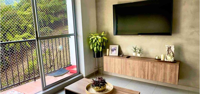 Apartamento en Venta en La Estrella, La Estrella-2