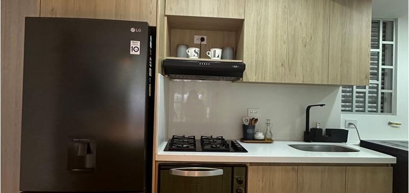 Apartamento en Venta en La Estrella, La Estrella-8