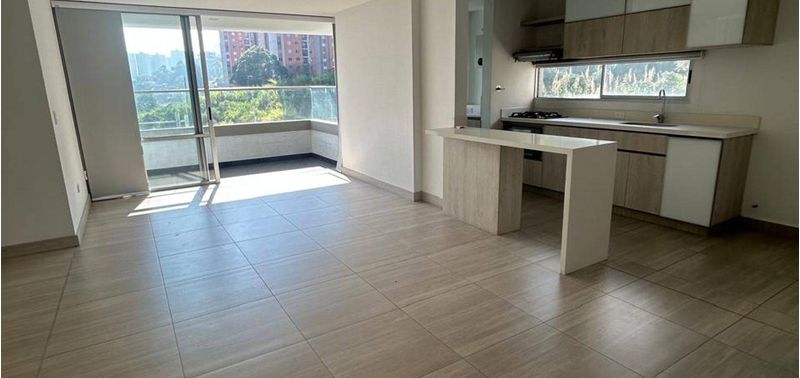 Apartamento en Venta en Sabaneta, Las Lomitas-2
